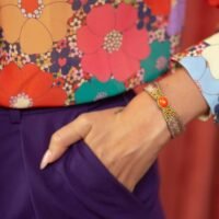 Bracelet ethnique Branis | Sand