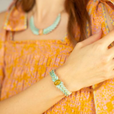 Bracelet chic Loriane | Peacock Bracelet chic Loriane | Peacock