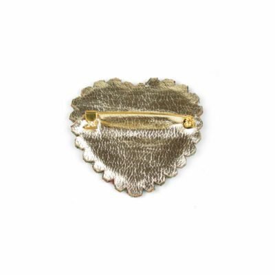 Broche Heather | Copper
