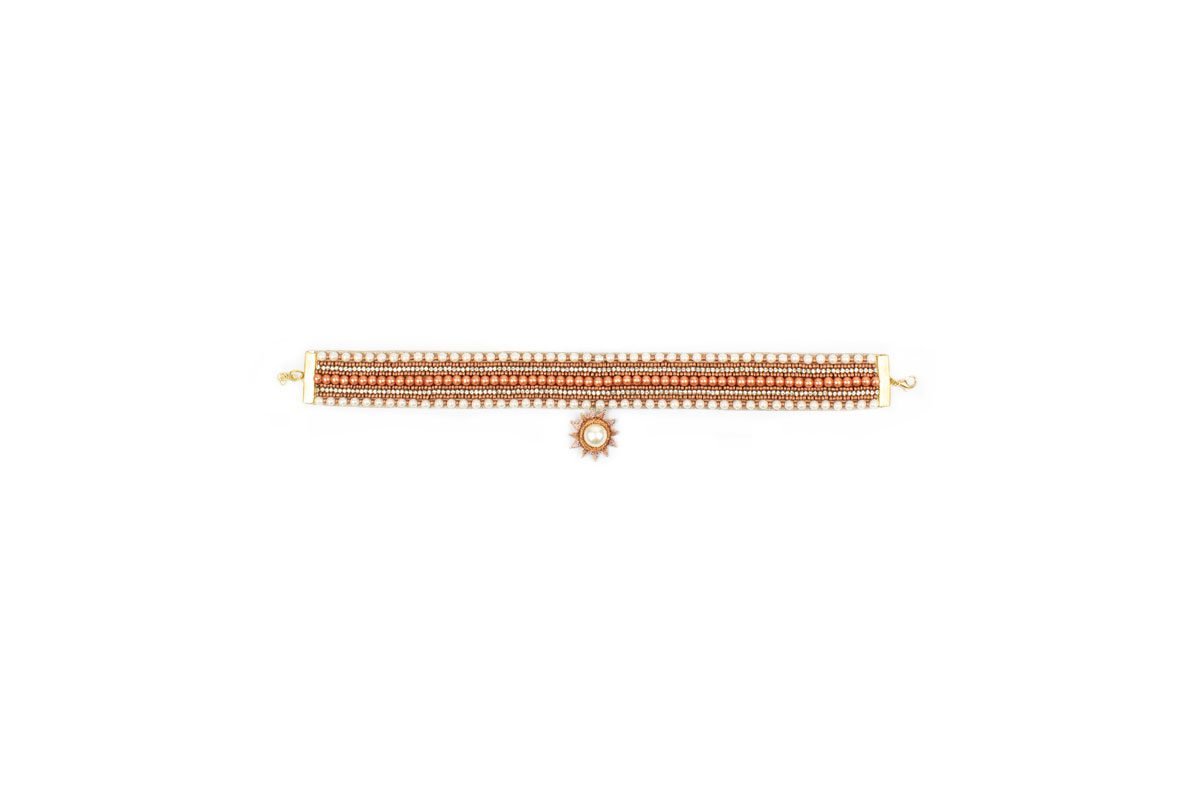 Chocker Summer | Copper