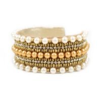 Bangle fin Suzon | Gold