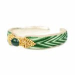Green Stripes/Aventurine