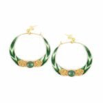 Green Stripes/Aventurine