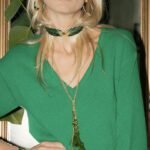 Green Stripes/Aventurine