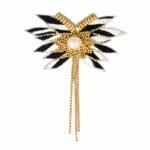 Black Stripes/Quartz