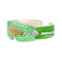 Bangle Colisée | Green