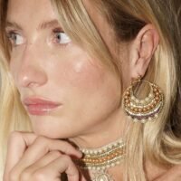 Créoles Sunny | Gold