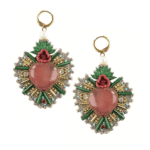 Poppy / Cherry stone