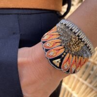 Bracelet Nita Orange