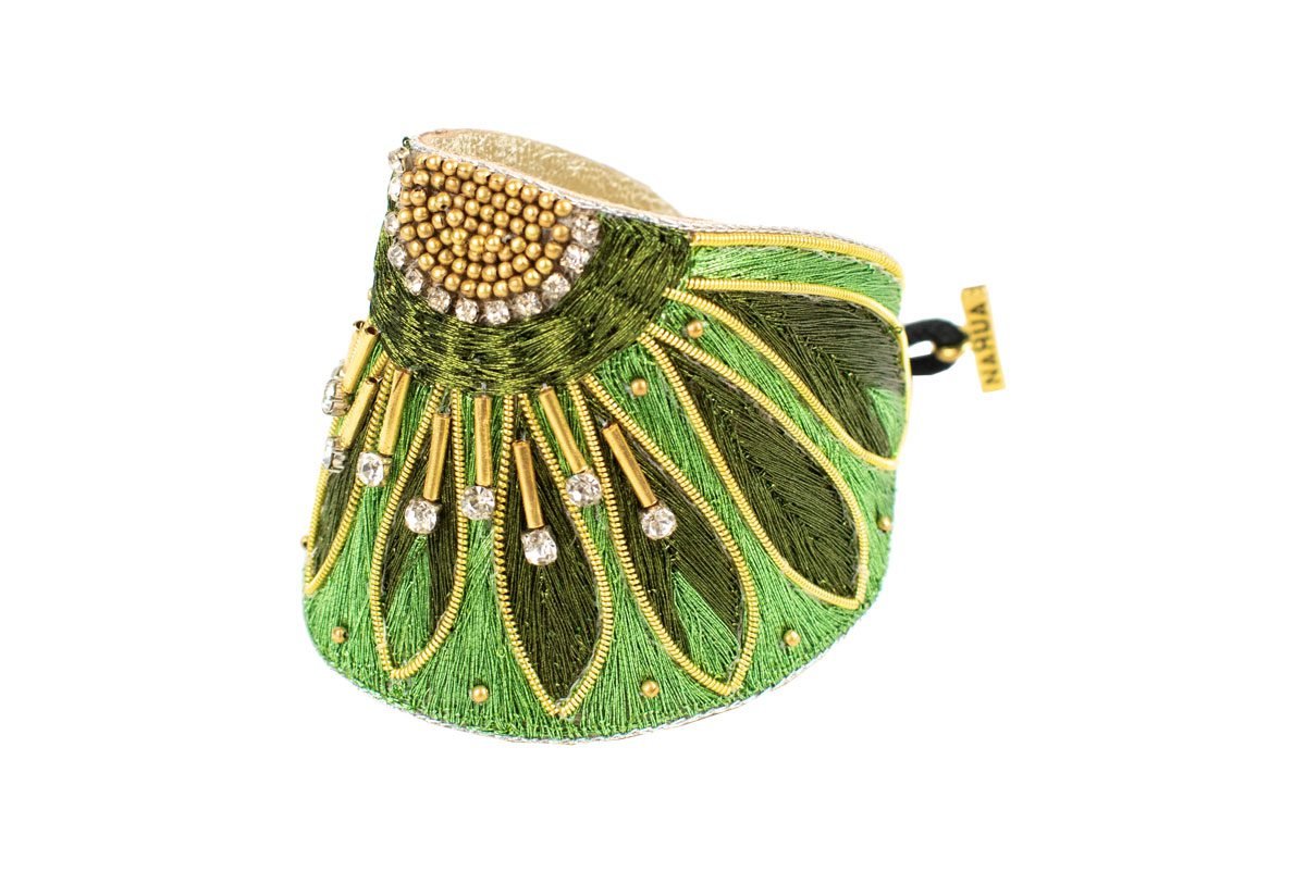 Bracelet Apache Grass Green