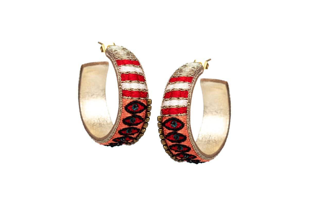 Chadi mandarin créoles (hoops)