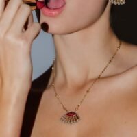 Collier Chazalia Mandarin