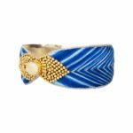 Denim Stripes/Quartz