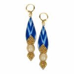 Denim Stripes/Quartz