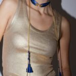 Denim Stripes/Quartz