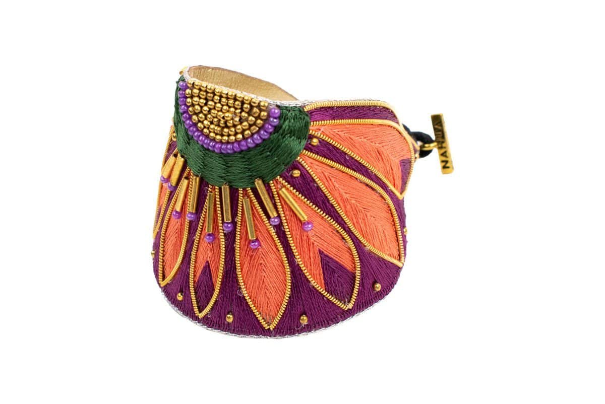 Bracelet Apache Violine