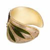 Bangle métallique Apollon | Roseleaf