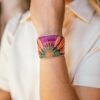 Bangle ethnique Apollon | Violine
