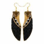 Black Lizard/Tiger Eye