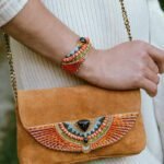 Orange Metallic/Onyx