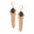 Peach/Aventurine