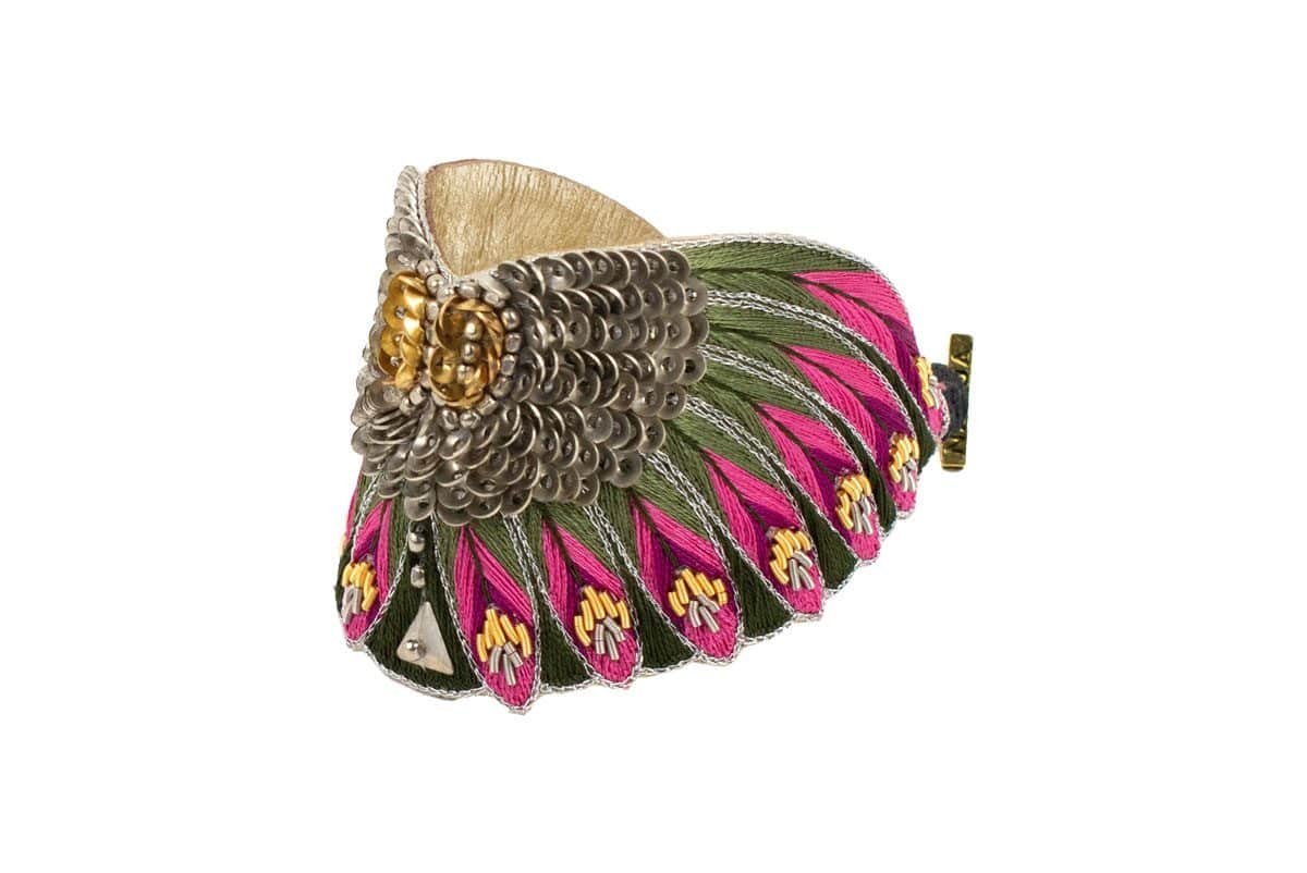 Bracelet ethnique Nikita | Cactus