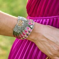 Bracelet ethnique Nikita | Cactus