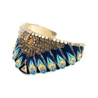 Bangle ethnique Nita | Midnight