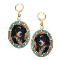 Boucles d'oreilles (earrings) SWEETY