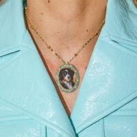 Collier (necklace) SWEET