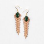 Antic Gold / Black Tiger