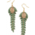 Mint / Onyx peach