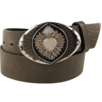 White flame / Quartz white / Kaki