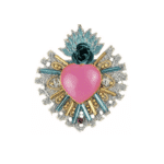 Aquamarine/Pink Jade