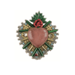 Poppy / Cherry stone