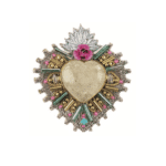 White Flame / Quartz white