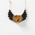 Black Lizard/Tiger Eye