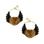 Black Lizard/Tiger Eye