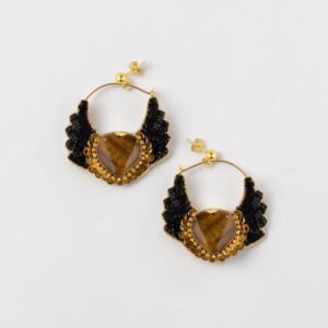 Black Lizard/Tiger Eye