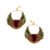 Kaki Metallic/Onyx