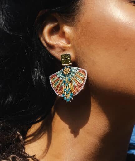 NEW APEX - Ear chips Metallic