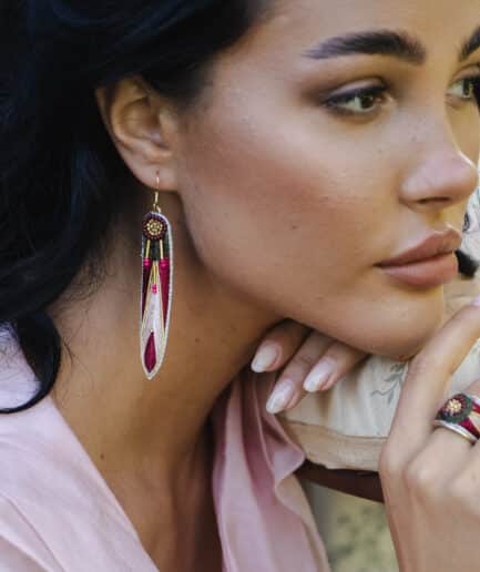 APSA - Boucles d'oreilles Classic