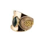 Gold/Dark Aventurine