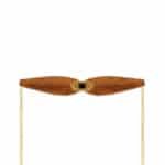 Burn Amber / Black Onyx