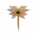 Gold/Dark Aventurine