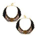 Black Lizard/Tiger Eye