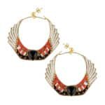 Ivory Lava / Black Onyx