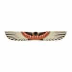 Ivory Lava / Black Onyx