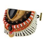 Ivory Lava / Black Onyx