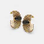 Antic Gold / Black Tiger